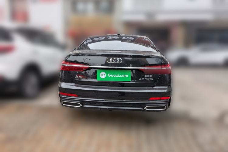 Used Audi A6L 2019 40 TFSI Luxury Dynamic Model