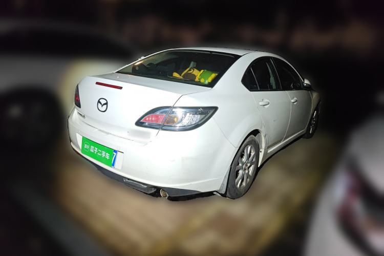 Used Mazda Mazda 6 2012 2.0L Automatic Elite Edition