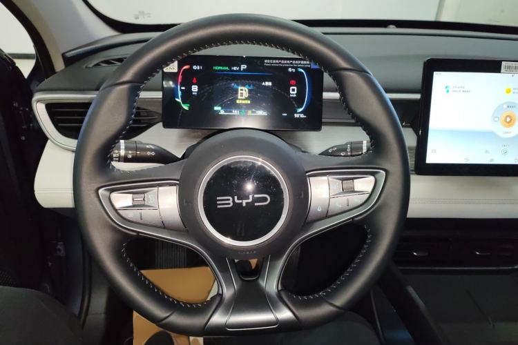 Used BYD Seal 05 DM-i 2025 DM-i Smart Drive 55KM Luxury Model
