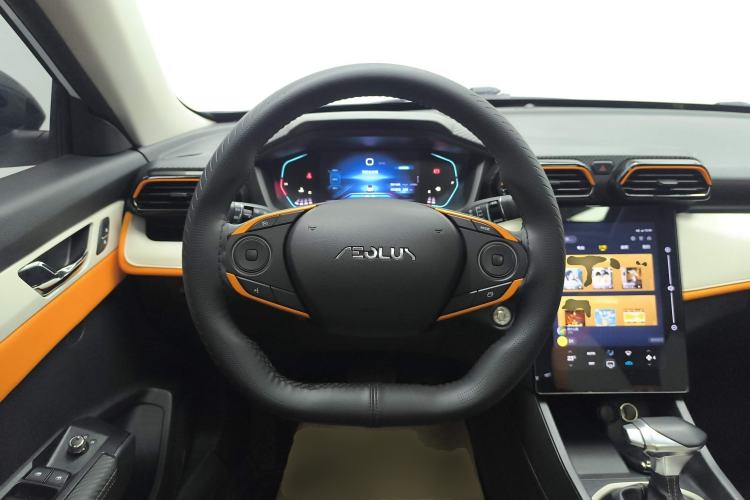 Used Dongfeng Aeolus Yixuan 2023 Mach Edition 1.5L Automatic Chasing Shadow Version
