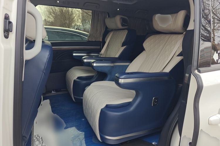 Used GAC Trumpchi M8 2021 Lingxiu Series 390T Deluxe Edition
