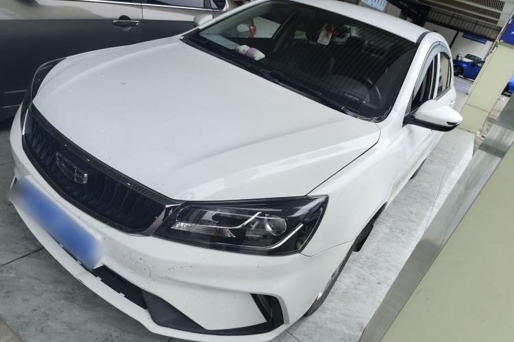 Used Geely Auto Emgrand 2021 UP 1.5L Manual Comfort Model