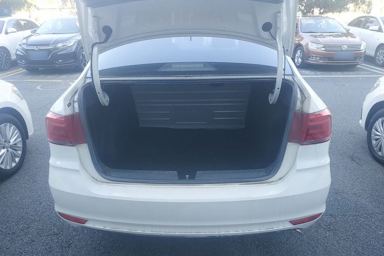 Used Volkswagen Santana 2021 1.5L Manual Fashion Edition
