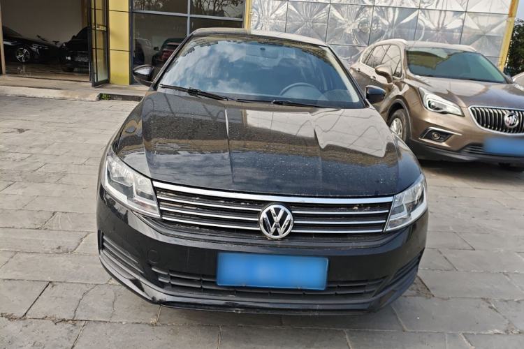 Used Volkswagen Lavida 2019 Lavida Start 1.5L Automatic Trendy Version China VI Standard
