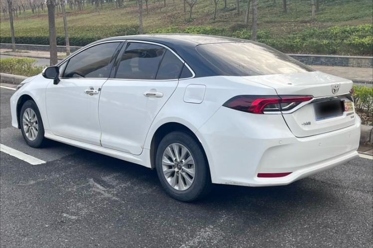 Used Toyota Corolla 2019 1.2T S-CVT GL-i Elite Edition