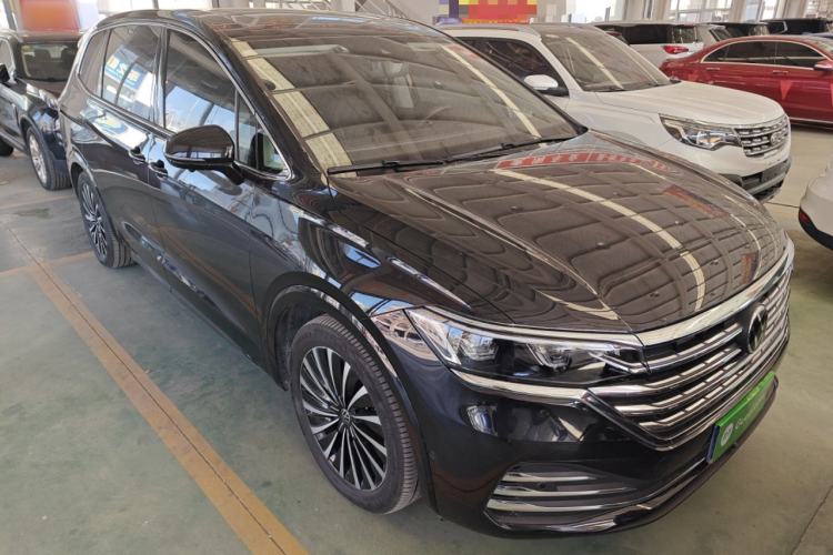 Used Volkswagen Viloran 2020 380TSI Prestige Edition
