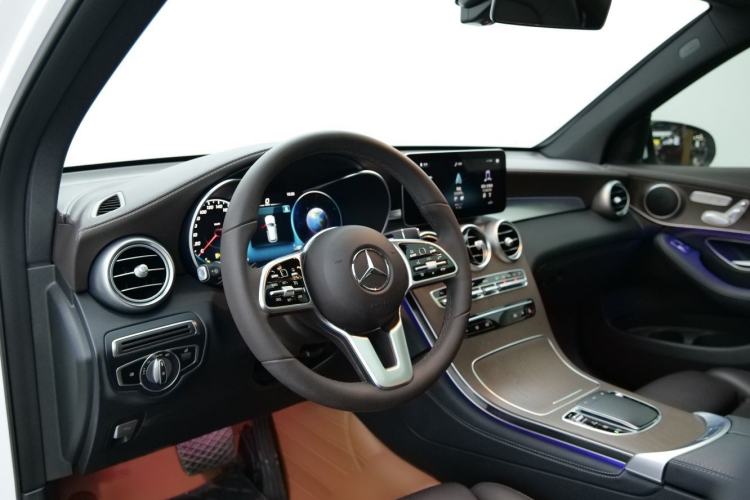 Used Mercedes-Benz GLC 2020 Facelift GLC 260 L 4MATIC Luxury Edition
