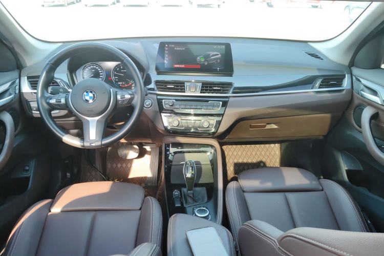 Used BMW X1 2020 sDrive20Li Premium Edition