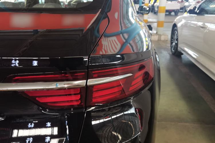 Used Geely Auto Preface 