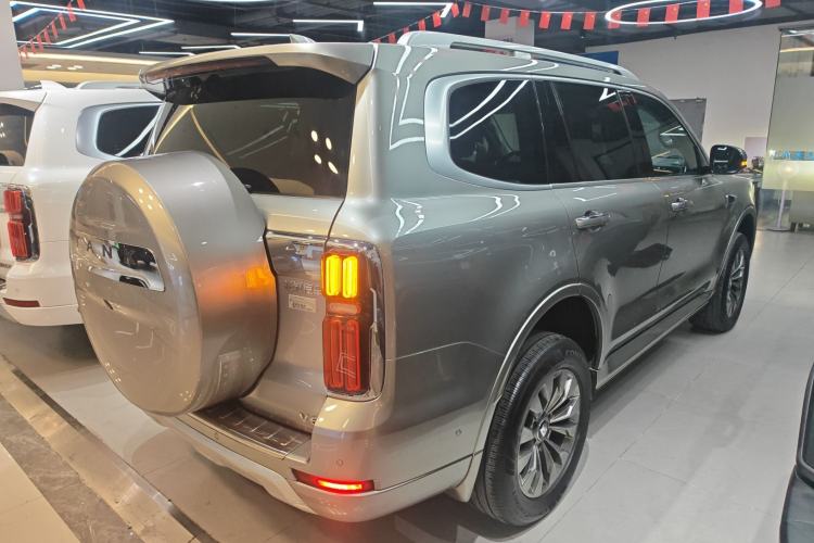 Used Tank 500 2022 3.0T Sport Edition "Creation" Version 5-Seater
