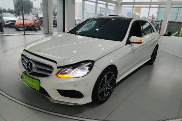 Used Mercedes-Benz E-Class 2015 E 320 L Sport 4MATIC