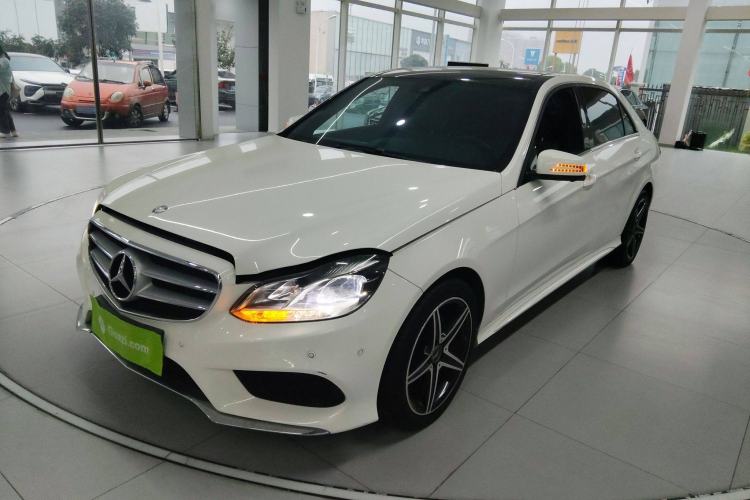 Used Mercedes-Benz E-Class 2015 E 320 L Sport 4MATIC