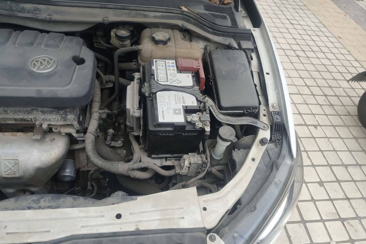 Used Buick GT 2015 15N Automatic Elite Version
