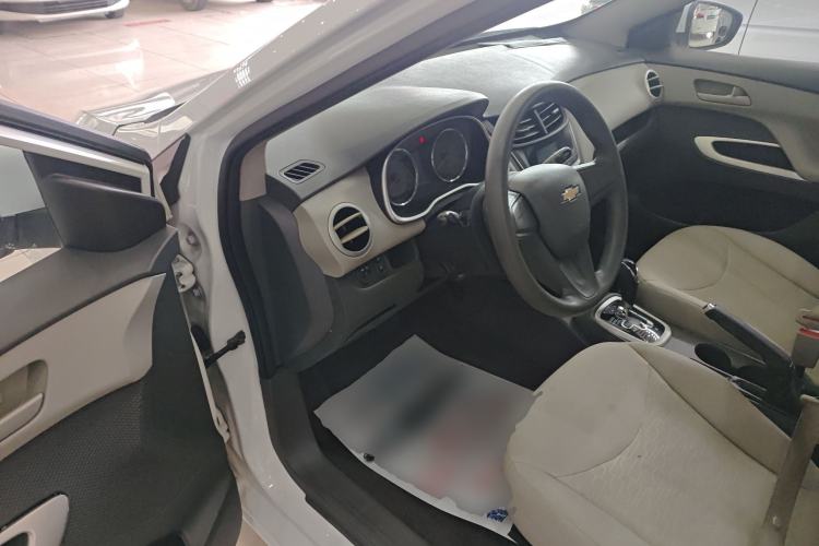 Used Chevrolet Sail 2015 Sail 3 1.3L AMT Ideal Edition
