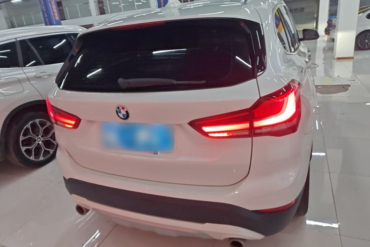 Used BMW X1 2022 sDrive20Li Luxury Model
