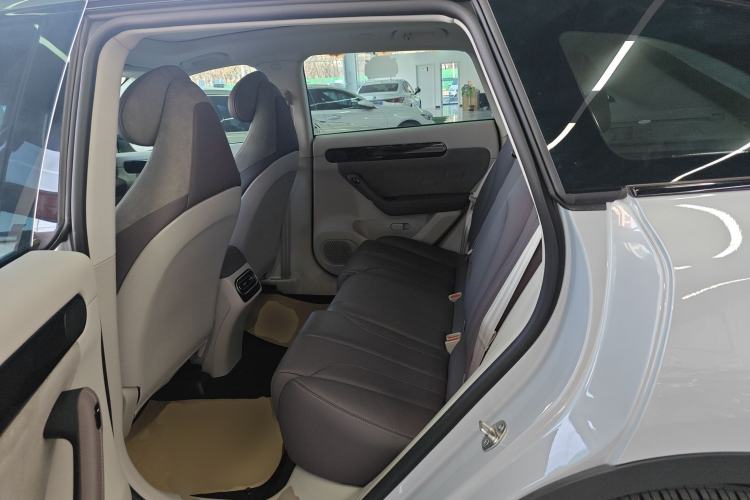 Used Leapmotor C11 2023 Range-Extended 180 Comfort Edition
