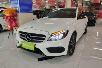 Used Mercedes-Benz C-Class 2018 C 200 Sport Edition