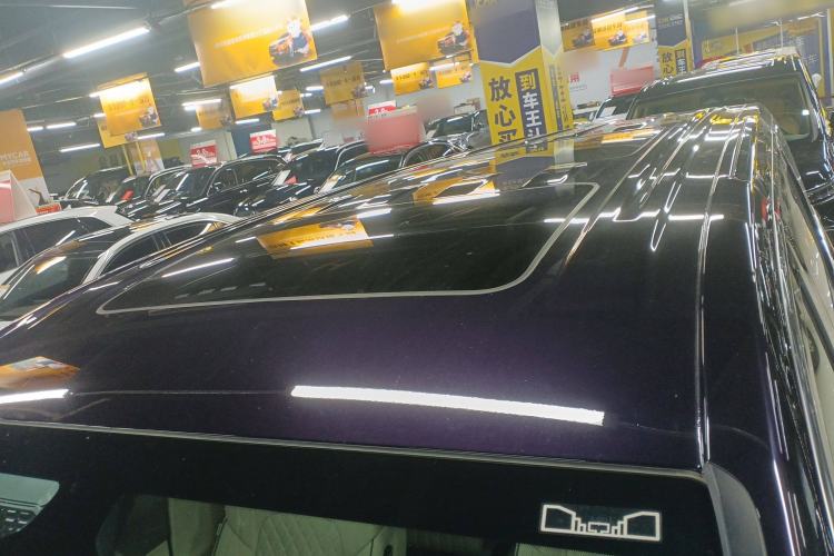 Used VOYAH Dream 2022 Low-Carbon Edition Dream+ Smart Enjoyment Package