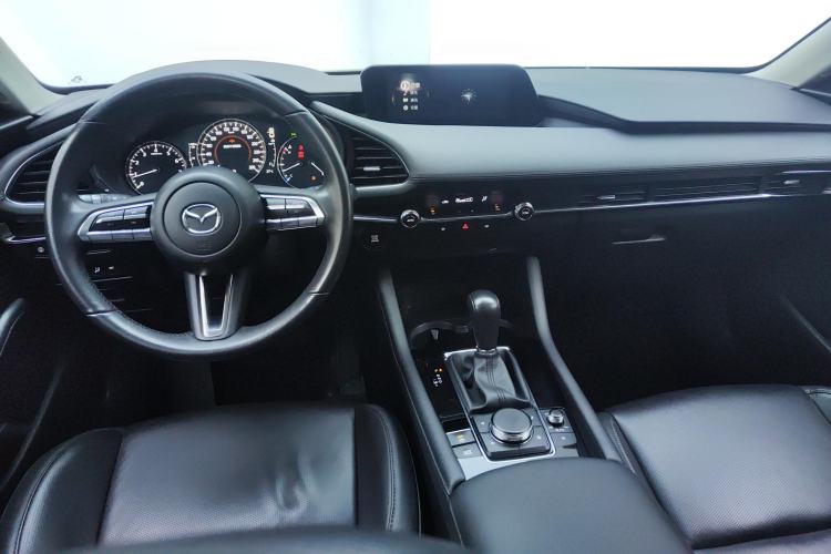 Used Mazda Mazda 3 Axela 2023 2.0L Automatic Zhiyao Edition