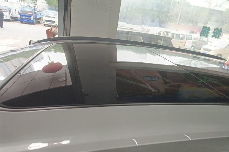 Used Geely Auto Coolray 2019 260T DCT Knight China VI Standard
