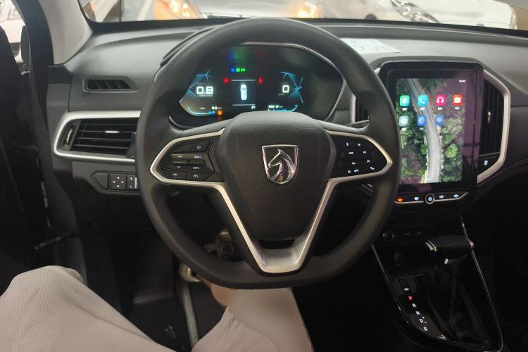 Used Baojun 530 2020 1.5T CVT Luxury Connected Version 5 Seats
