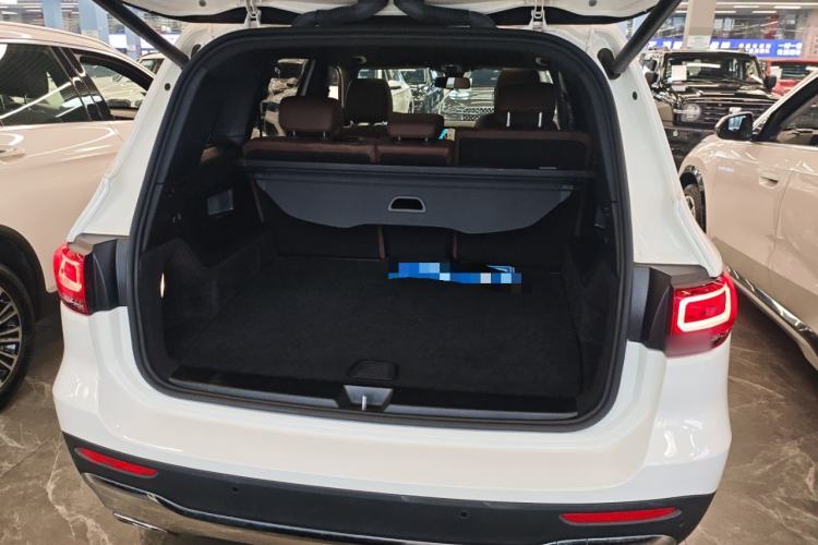 Used Mercedes-Benz GLB 2021 GLB 200 Dynamic Edition
