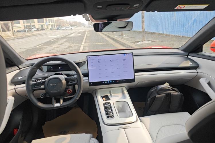 Used  SU7 2024 Rear-Drive Ultra-Long Range Advanced Pro-Level Intelligent Driving Version