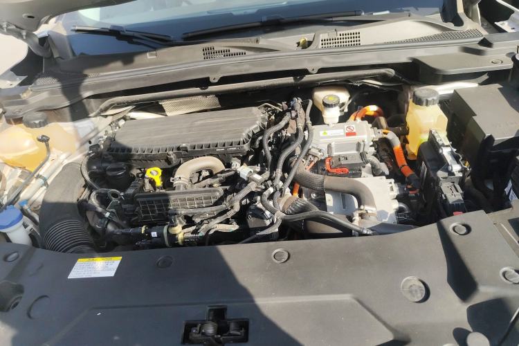 Used Dongfeng Aeolus Mage 2023 DH-i 1.5T Prestige Edition
