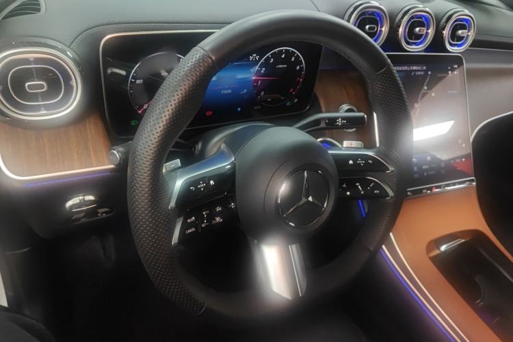 Used Mercedes-Benz GLC 2023 GLC 300 L 4MATIC Dynamic 7-Seater