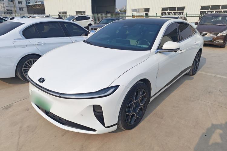 Used Qiyuan A07 2024 All-Electric "True Fragrance" Edition 710 Flagship Model