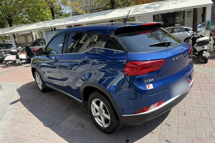 Used Dongfeng Fengon 500 2021 1.5L CVT Enjoyment Model