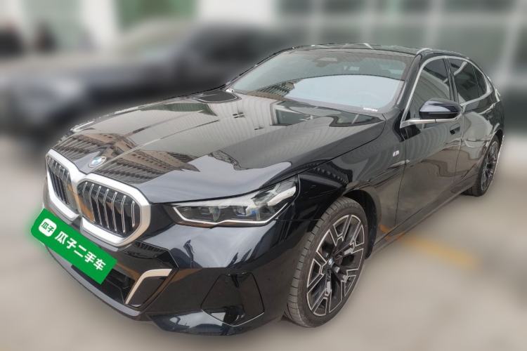 Used BMW 5 Series 2024 530Li Luxury Edition M Sport Package