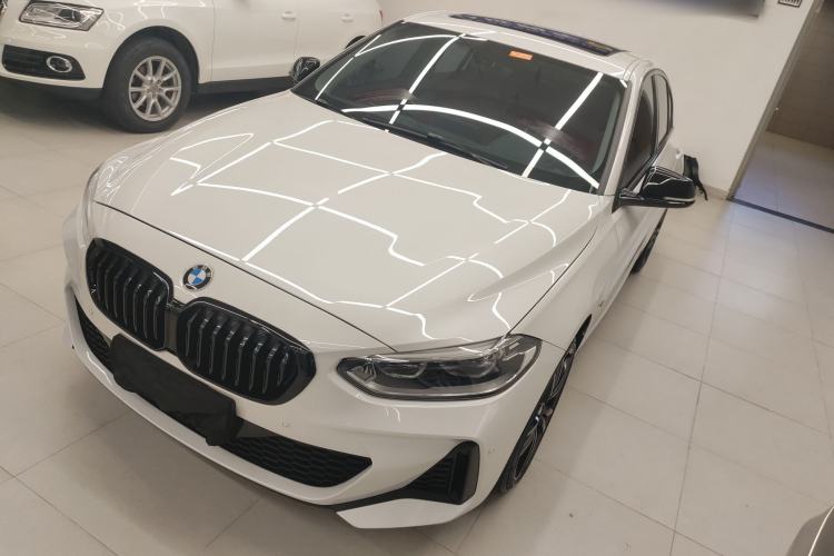 Used BMW 1 Series 2021 125i M Sport Night Edition
