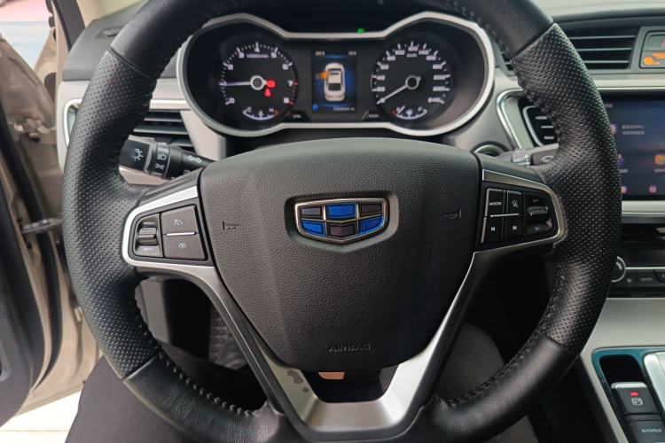 Used Geely Auto Emgrand GL 2017 1.8L DCT Elite Model