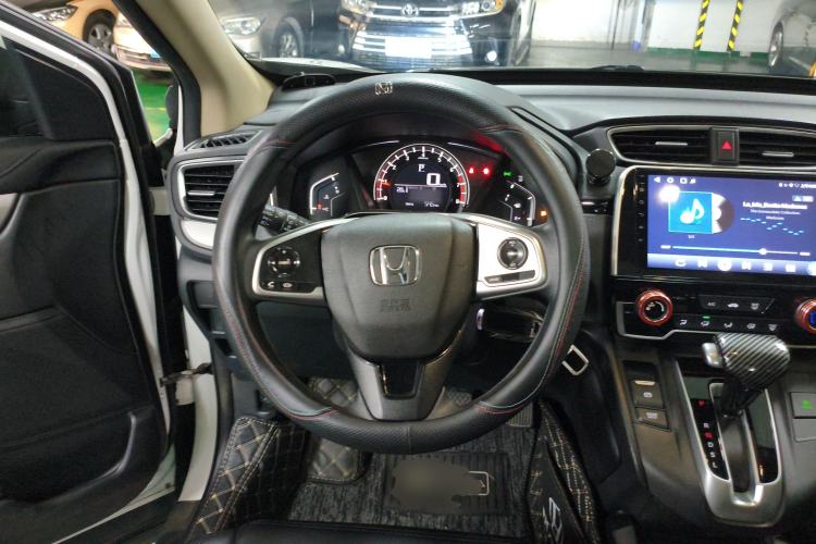 Used Honda CR-V 2019 240TURBO CVT 2WD Comfort Version China VI Emission Standard

