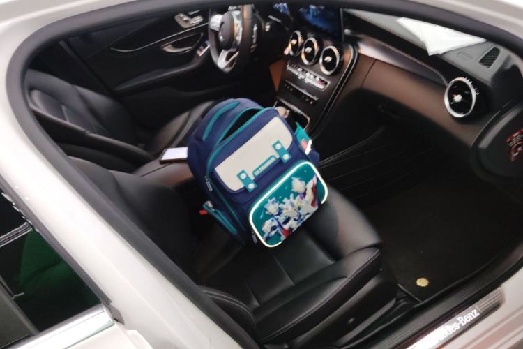 Used Mercedes-Benz C-Class 2020 C 260 L Sport Edition