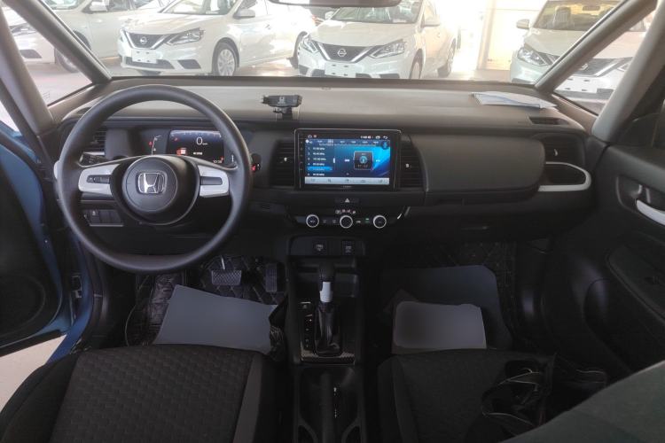 Used Honda Fit 2021 1.5L CVT Trend Edition
