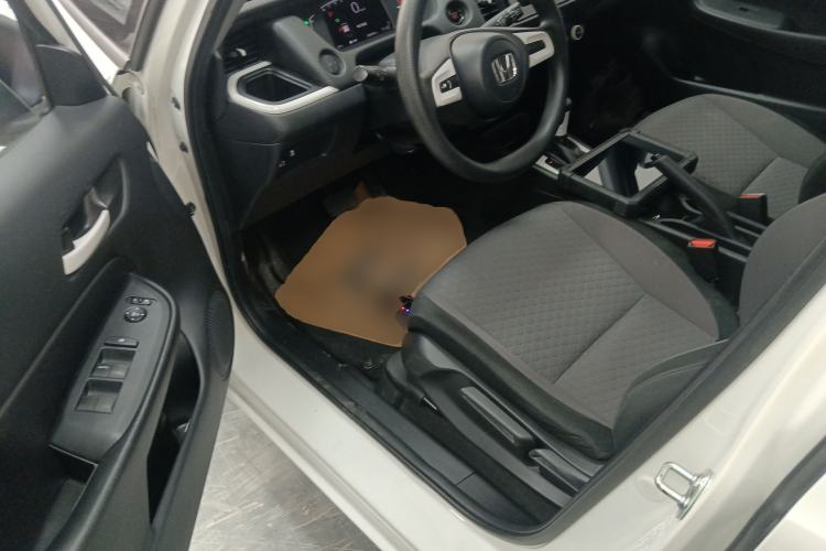 Used Honda Fit 2021 1.5L CVT Trend Edition