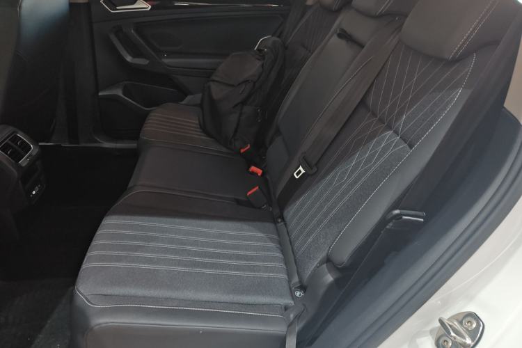 Used Volkswagen Tiguan L 2022 330TSI Automatic Two-Wheel Drive Comfort Edition
