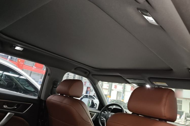 Used Honda UR-V 2017 370TURBO Four-Wheel Drive Prestige Edition China V
