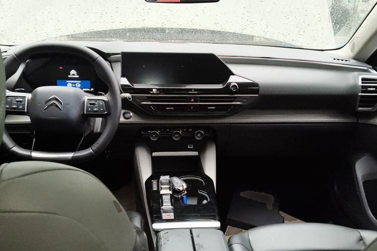 Used Citroen C5 X 2021 1.6T Enjoy the Extraordinary