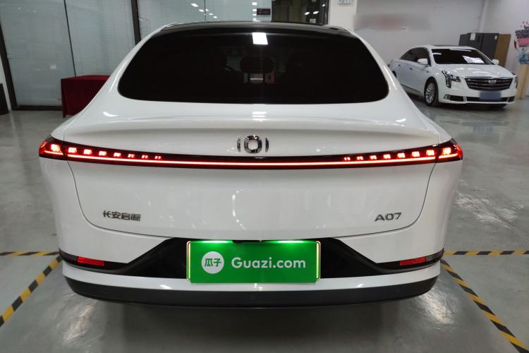 Used  A07 2025 Blue Whale Range-Extending Model 140 Elite Version
