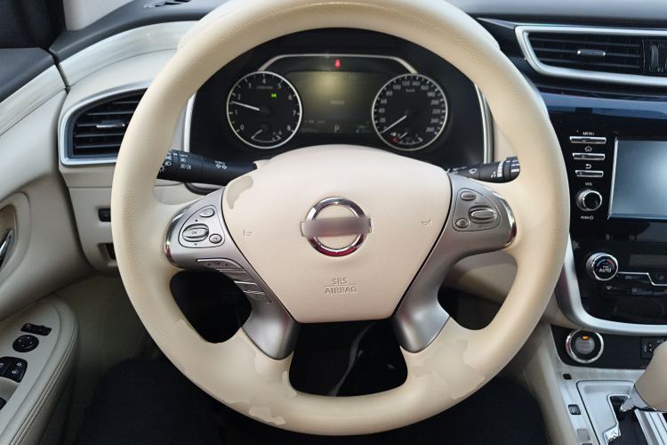 Used Nissan Murano 2019 2.5L XE Two-Wheel Drive Elite Version China V Standard
