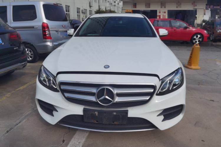 Used Mercedes-Benz E-Class 2016 E 200 L Sport Edition
