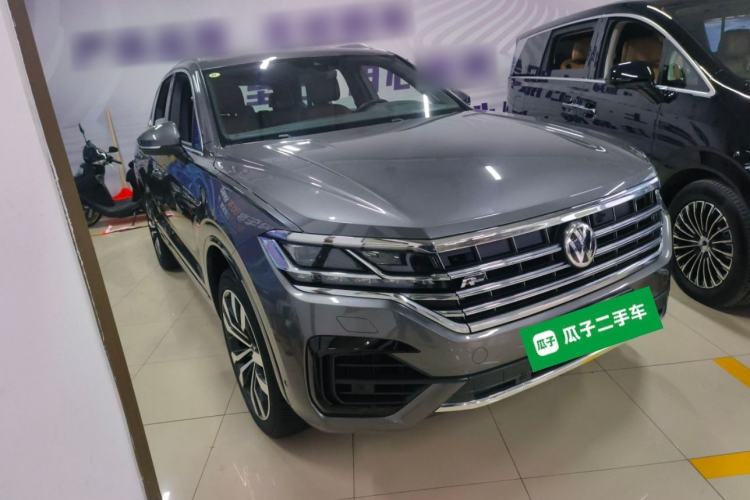Used Volkswagen Touareg 2019 3.0 TSI Advanced Version China V Standard