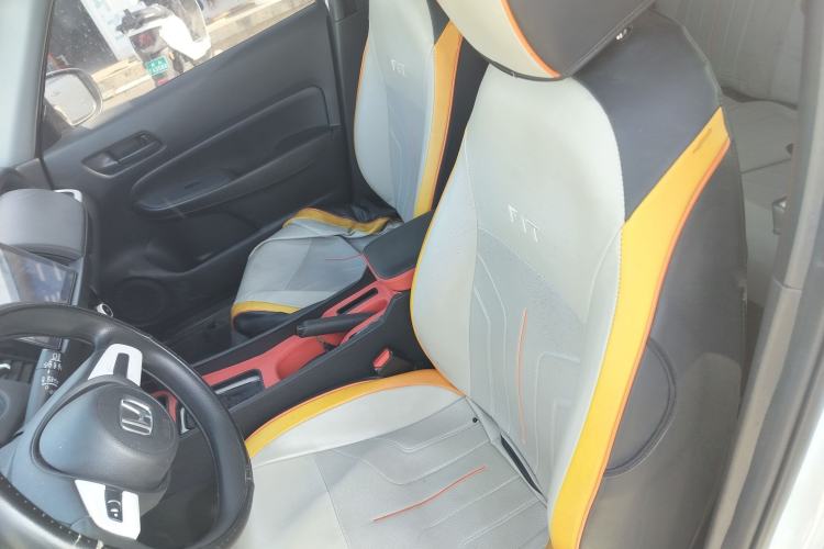 Used Honda Fit 2023 1.5L CVT Trend Edition
