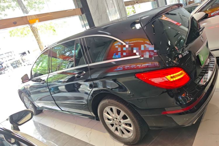 Used Mercedes-Benz R-Class 2014 R 320 4MATIC Business Model