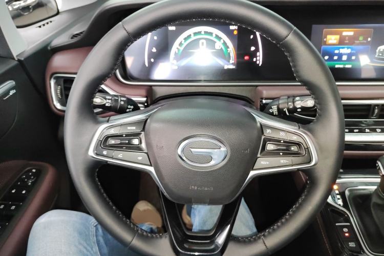 Used GAC Trumpchi M6 2023 PRO 270T DCT Luxury Edition
