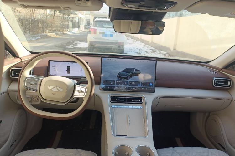 Used Chery Fulwin A9L 2025 Model, 260 Ultra-Long Range Prestige Edition