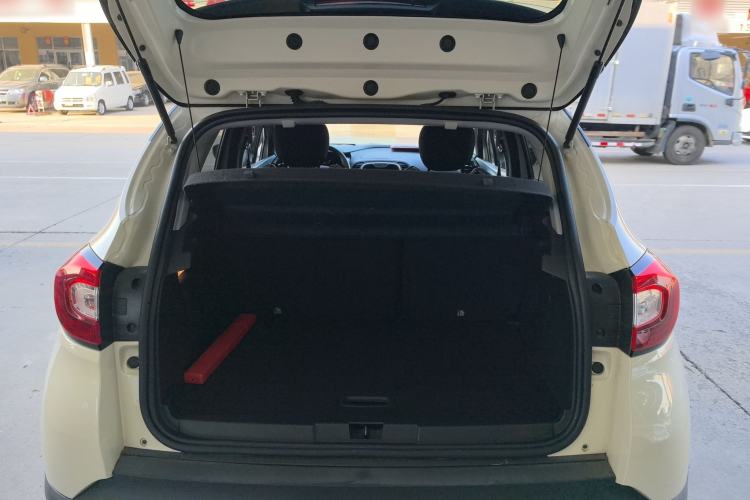 Used Renault Captur 2015 1.2T Automatic Comfort Edition
